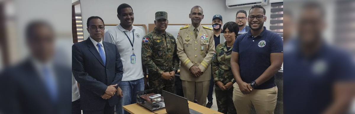 Digev inaugura moderno departamento de computos