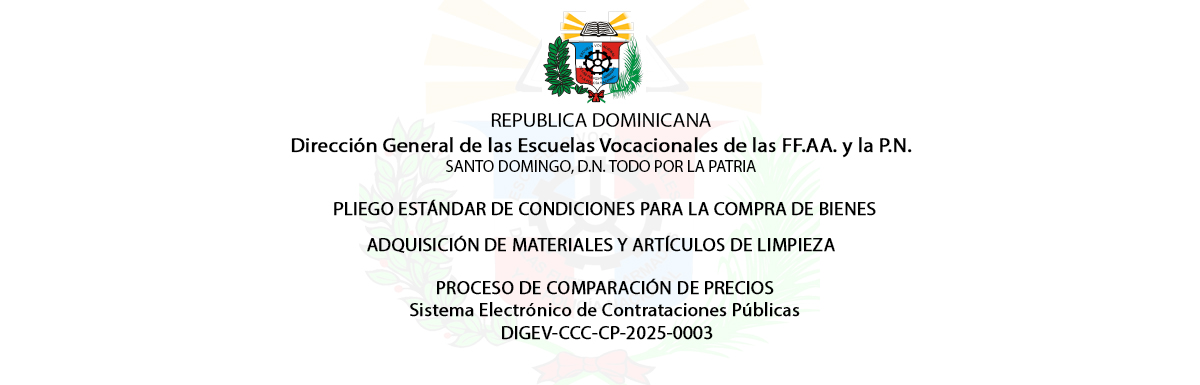 DIGEV-CCC-CP-2025-0003