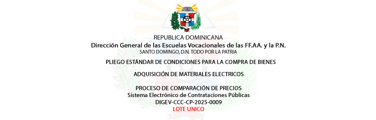 DIGEV-CCC-CP-2025-0009