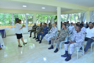 Direcci N General De Las Escuelas Vocacionales De Las Fuerzas Armadas Y La Polic A Nacional