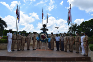 Conmemoración 54° Aniversario DIGEV.