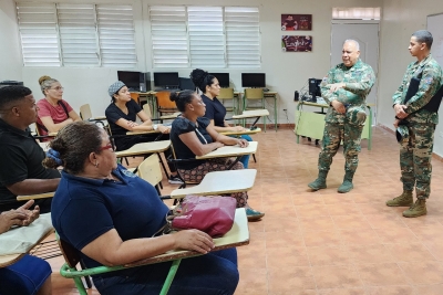 Escuelas Vocacionales impulsan formación técnico vocacional en región Este del país