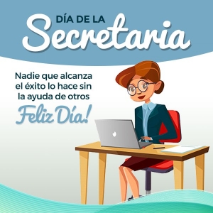 Día de la Secretaria