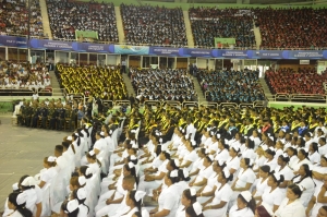 Quincuagésima Tercera Graduación