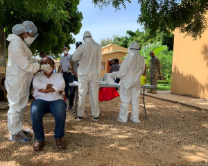 Jornada Médica Escuela Vocacional de la Romana