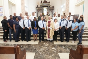 Escuelas Vocacionales de las Fuerzas Armadas y la Policía Nacional celebra 58 aniversario de fundación de primera escuela en Baní