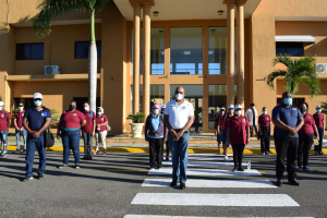 Continuación de la parte práctica del curso de Conducción de Vehículos Livianos y Valores