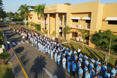 25 mil estudiantes de las Escuelas Vocacionales del Ministerio de Defensa inician docencia a nivel nacional