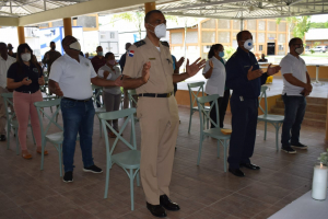 Celebración de Eucaristía en la Sede Principal de la DIGEV