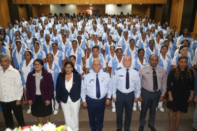 3,935 estudiantes de la región Nordeste son graduados por el Ministerio de Defensa a través de las Escuelas Vocacionales