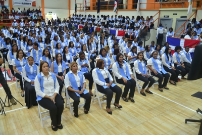 Escuelas Vocacionales inician programa de graduaciones con más de 5 mil estudiantes graduados en San Cristóbal, Baní y San José de Ocoa