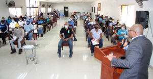 Escuelas Vocacionales culminan con éxito tercera jornada de capacitación sobre energía.